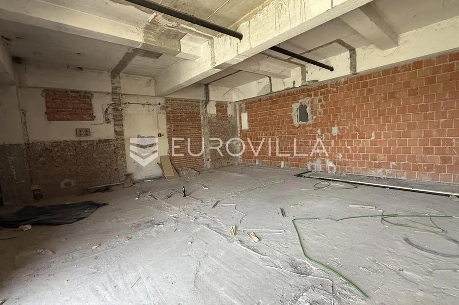 osijek, čepin, poslovni prostor u roh-bau izvedbi, površine 81 m2 - slika 3