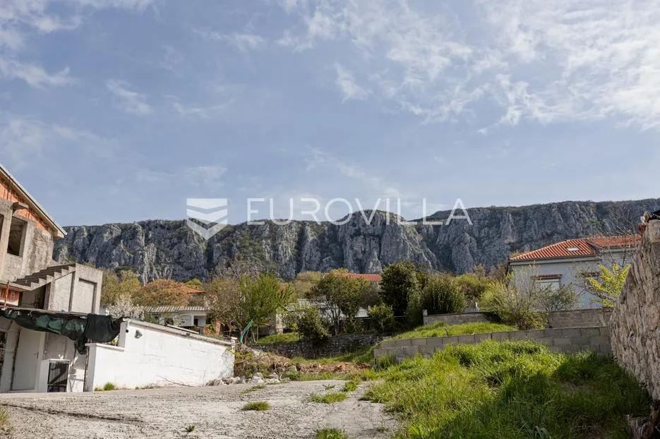 crikvenica, grižane, građevinsko zemljište od 574 m² za započetom gradnjom - slika 16