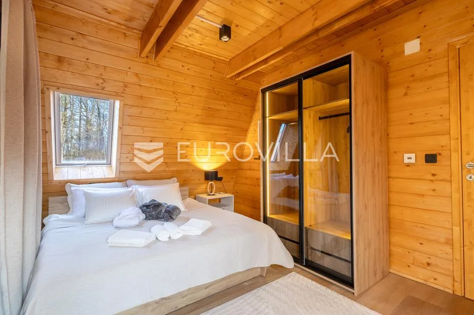 delnice, ekskluzivna villa s bazenom, površine 298 m² - slika 16
