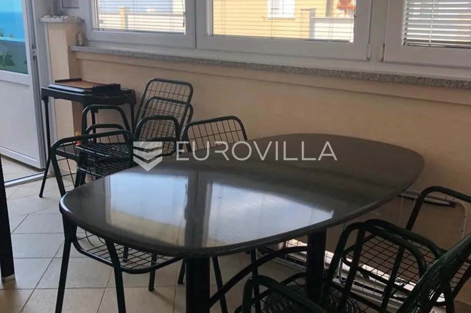 pag - novalja, gaj – dvosoban apartman s pogledom na more, 56,30 m² - slika 11