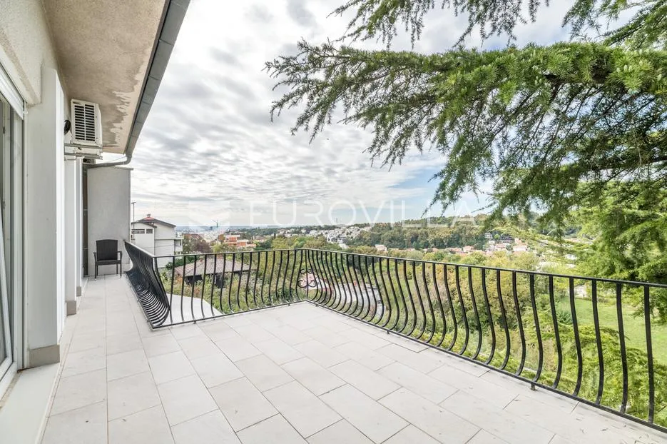 zagreb, remetska cesta, prekrasna vila za najam s vrtom - slika 18