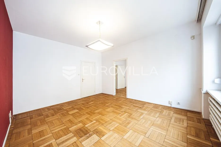 zagreb, centar, prostran troiposoban stan/ ured 103 m² na prestižnoj lokaciji - slika 5