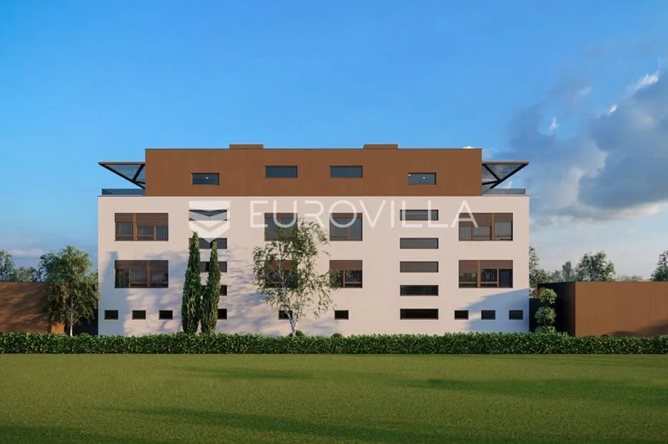 velika gorica, novogradnja, luksuzan dvoetažan četverosoban stan neto korisna površina 157,61 m² - slika 3