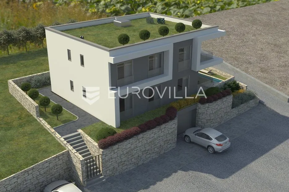 gradac, jedinstvena vila s pogledom na more - slika 5