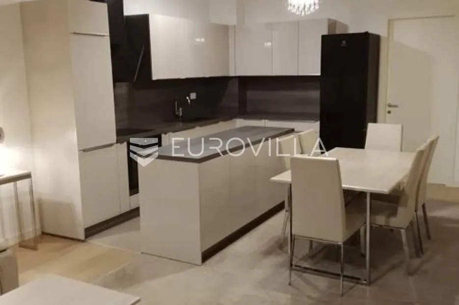 zagreb, donje svetice, prostran četverosoban stan, dva garažna parkirna mjesta, 143 m², vmd - slika 2