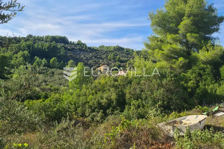 otok korčula, vela luka, građevinsko zemljište - slika 2