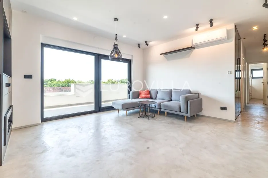 zagreb, maksimir, remete, luksuzan četverosoban penthouse nkp 150 m2 + garaža + 2vpm - slika 2
