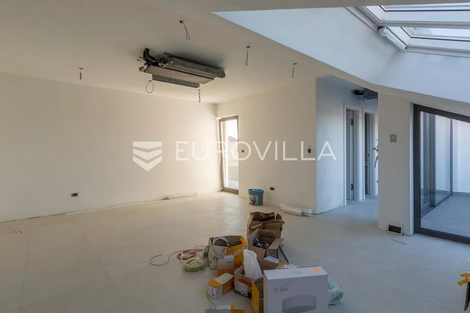 istra, poreč - penthouse sa pogledom na more - slika 15