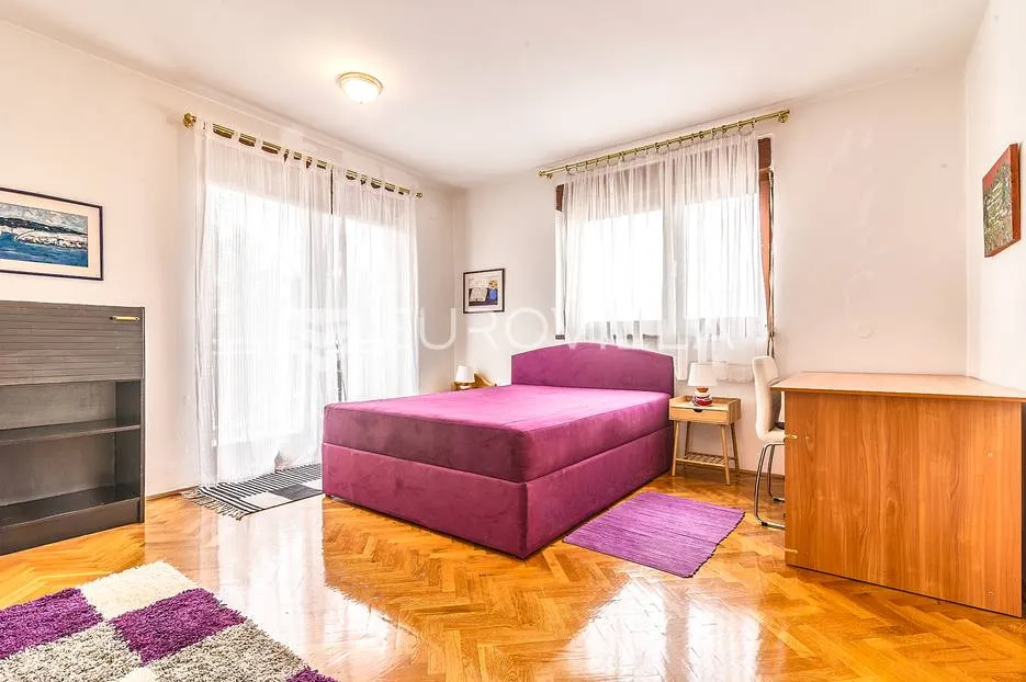 zagreb, pantovčak, vale vouka, trosoban stan 115 m² - slika 5
