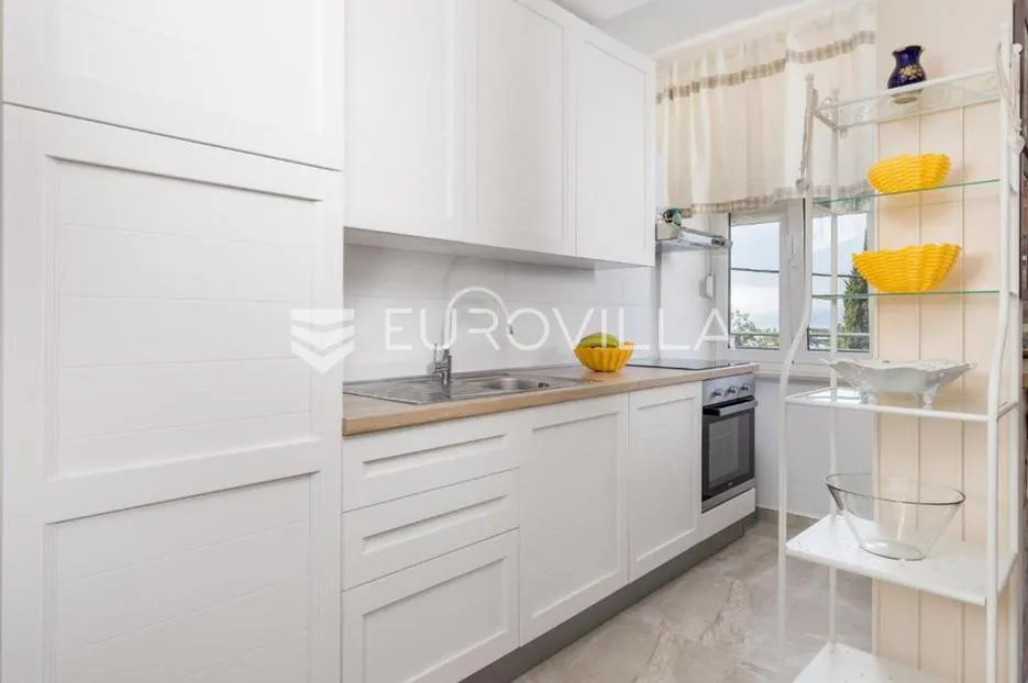 rijeka, kantrida, stan 111 m² sa velikom terasom i pogledom na more - slika 7