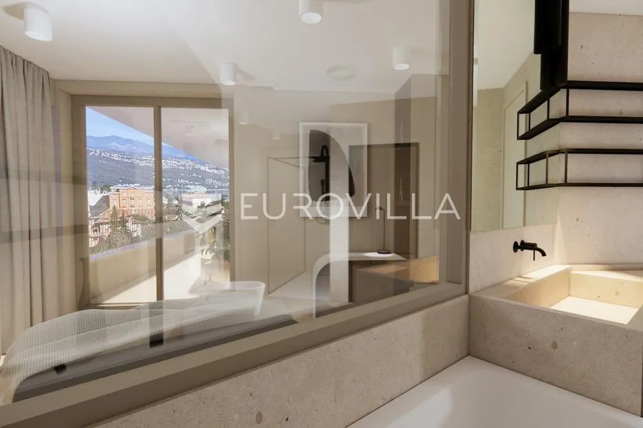 opatija, centar, ekskluzivan penthouse 162 m² - slika 5