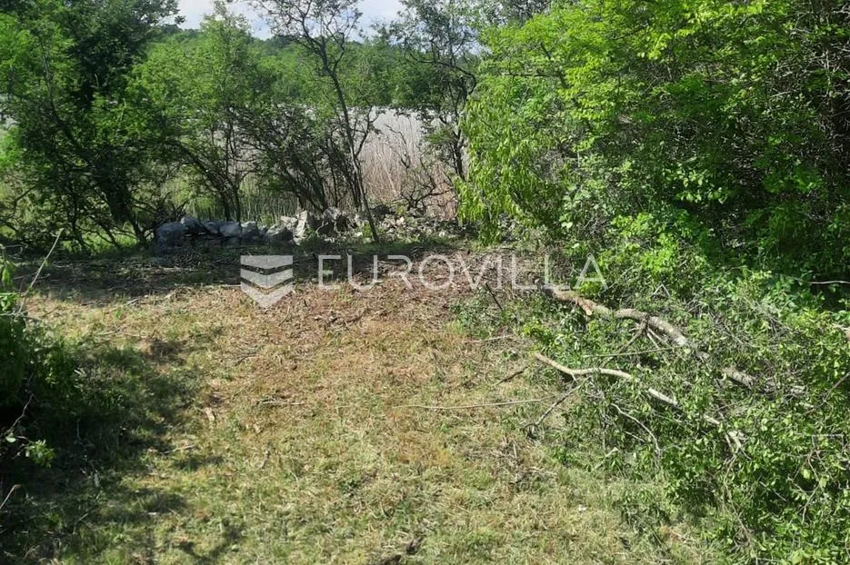 krk, poljoprivredno zemljište 896 m², blizina mora - slika 6
