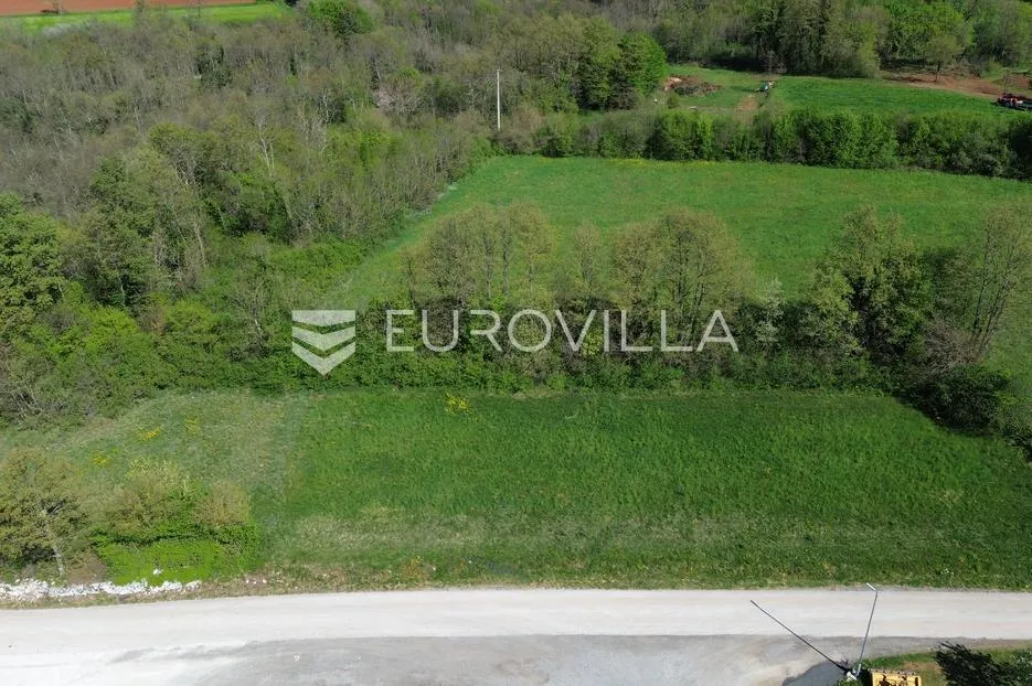 istra, žminj, građevinsko zemljište s potencijalom - slika 3