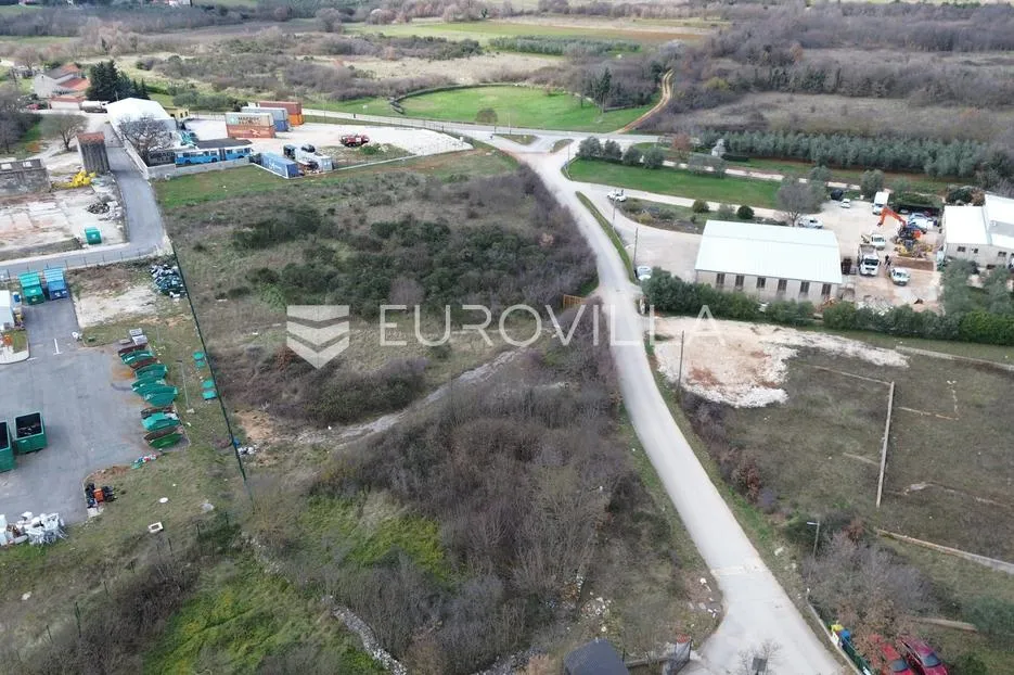 marčana, atraktivno građevinsko zemljište blizu centra naselja - slika 6