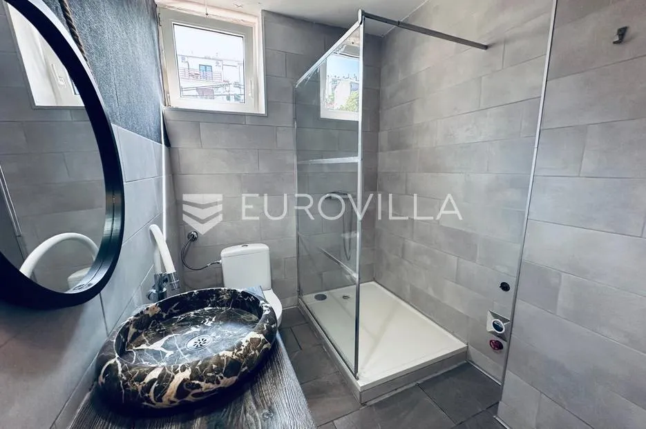 senj, trosoban stan 51,36 m² na vrhunskoj lokaciji, prvi red do mora - slika 6