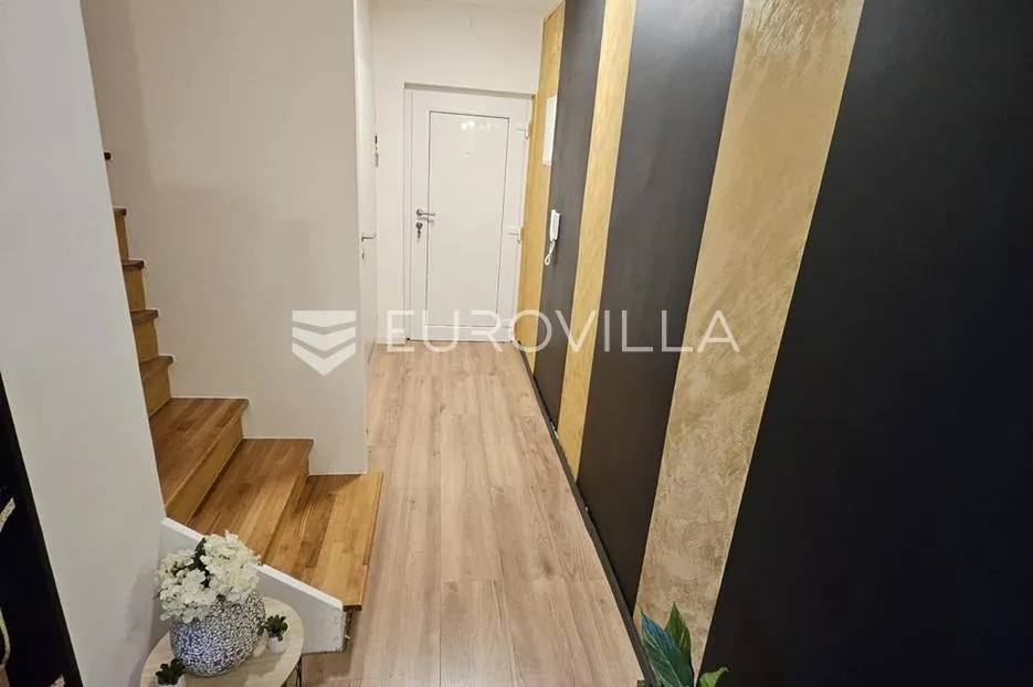 varaždin, banfica dvoetažni trosoban stan površine 83,70 m² - slika 8