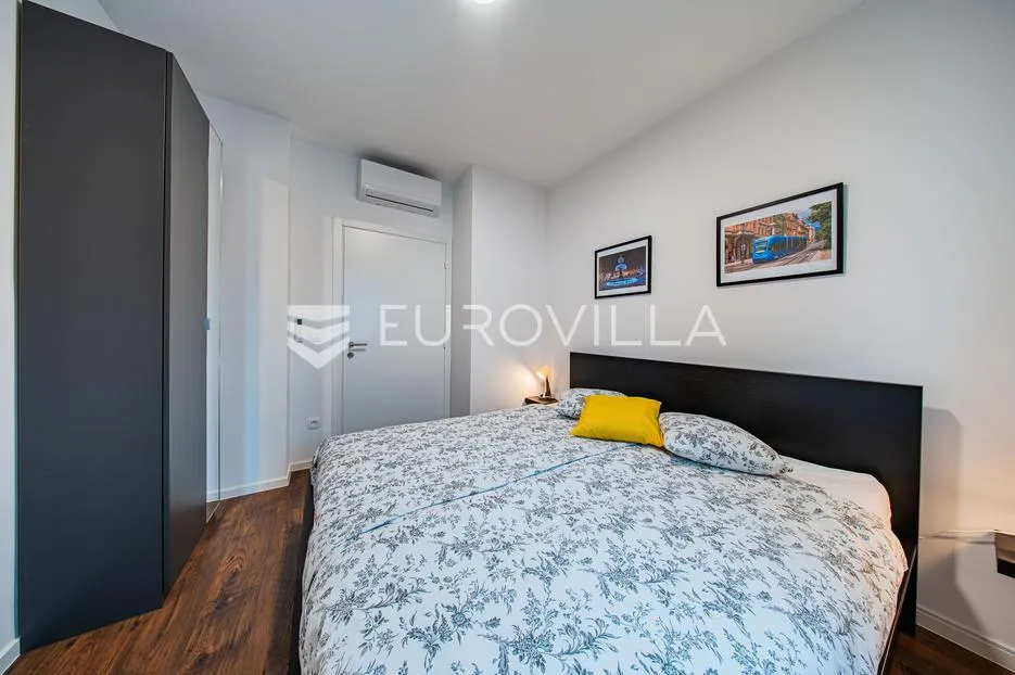 zagreb, vrapče, novogradnja, moderan trosoban stan 76 m² s 2 parkirna mjesta uključene režije - slika 14