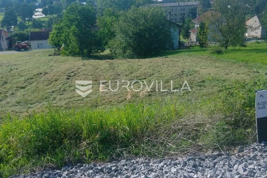 našice, prodaje se građevinsko zemljište površine 1201 m² - slika 1