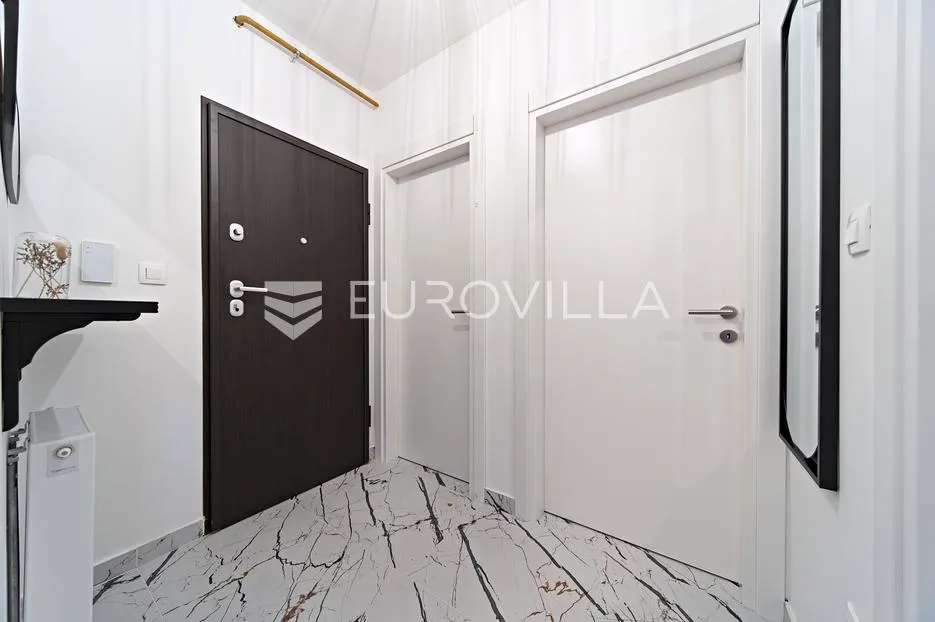 osijek, centar, prvi najam dvosobnog stana s parkirnim mjestom, 46 m² - slika 2