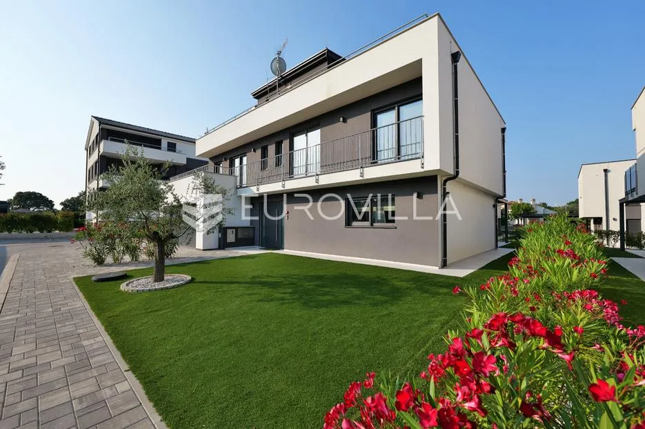 istra, pomer: ekskluzivna moderna vila 286 m² s bazenom i pogledom na more, 400m od obale - slika 51