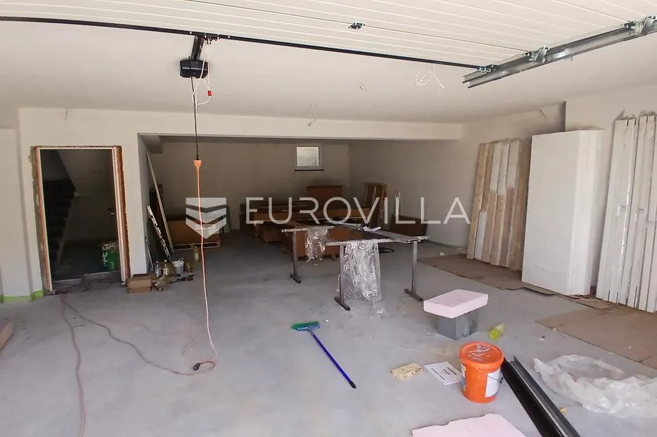 makarska, zelenka, dvosoban stan u novogradnji s pogledom na more - slika 16