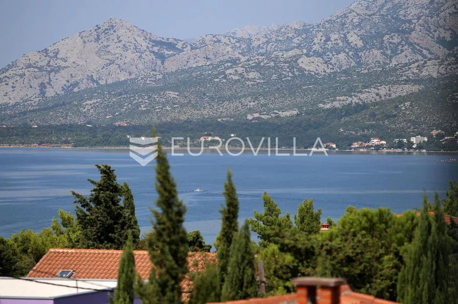zadar, rovanjska, lijepa kuća s okućnicom i pogledom na more - slika 2