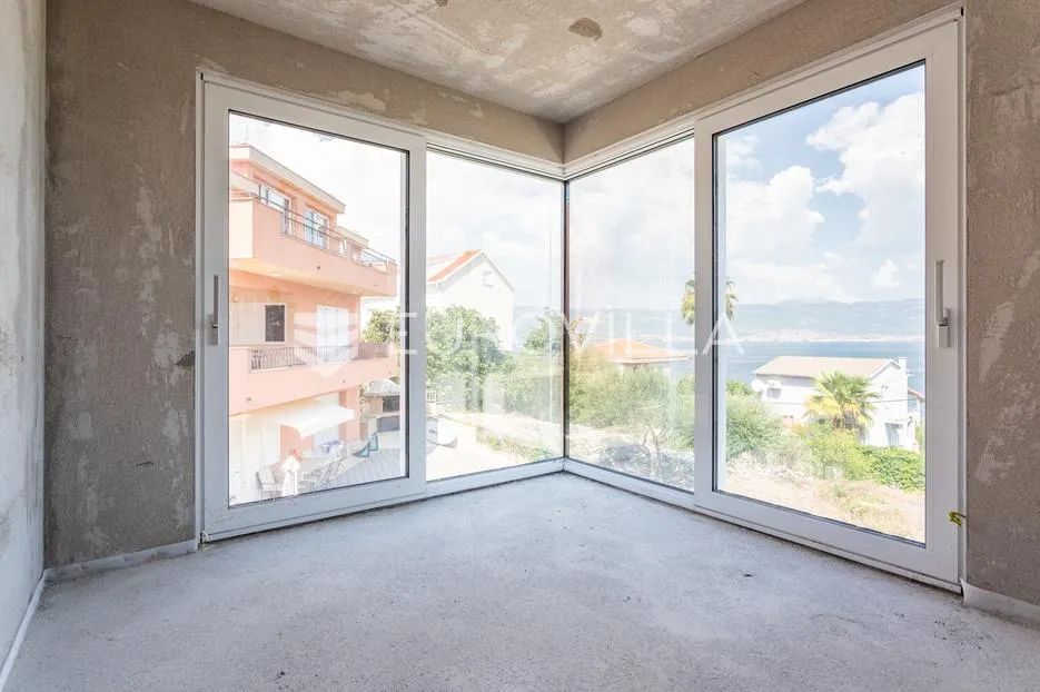 čiovo, slatine - moderna vila blizu mora - slika 12