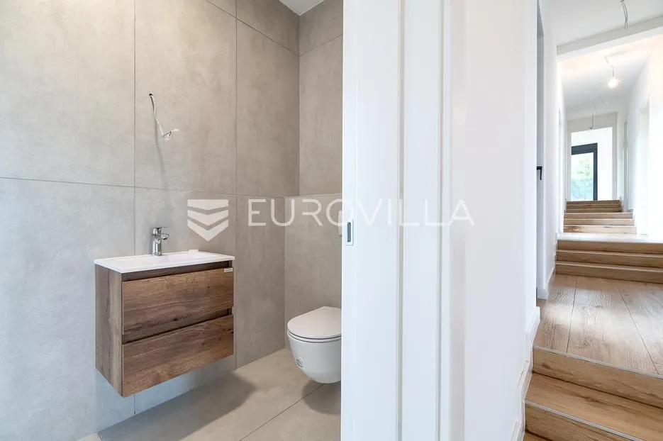 zagreb, dedići, luksuzan penthouse 163 m² novogradnja - slika 8