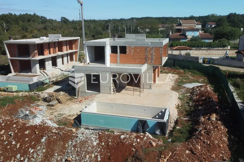 luksuzna vila u baderni, poreč - oaza mira i elegancije - slika 11