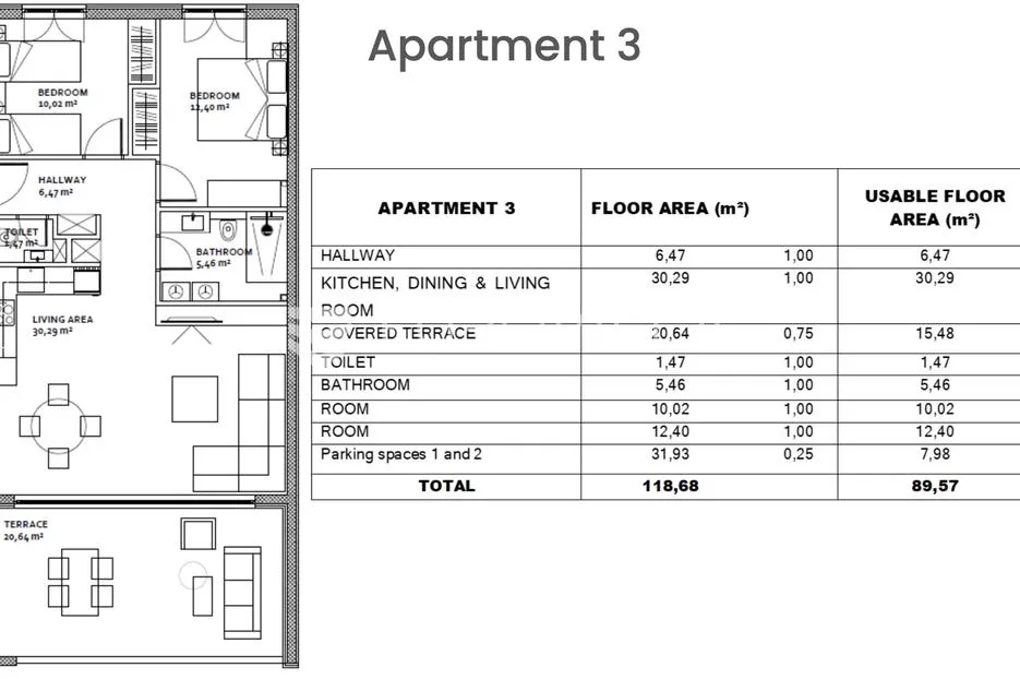 zadar, zaton, luksuzan apartman prvi red do mora - slika 3
