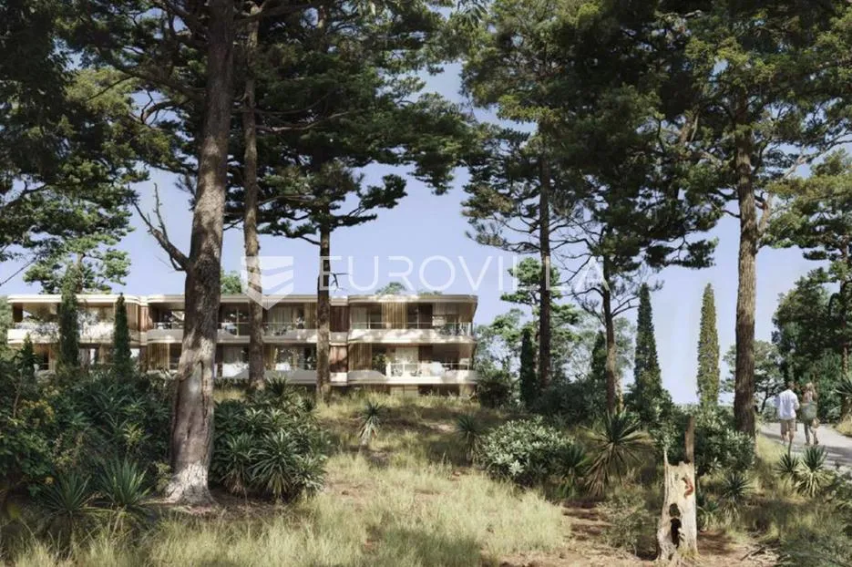 rovinj, luksuzni stan s terasom na ekskluzivnoj lokaciji 150 m od mora i plaža - slika 4