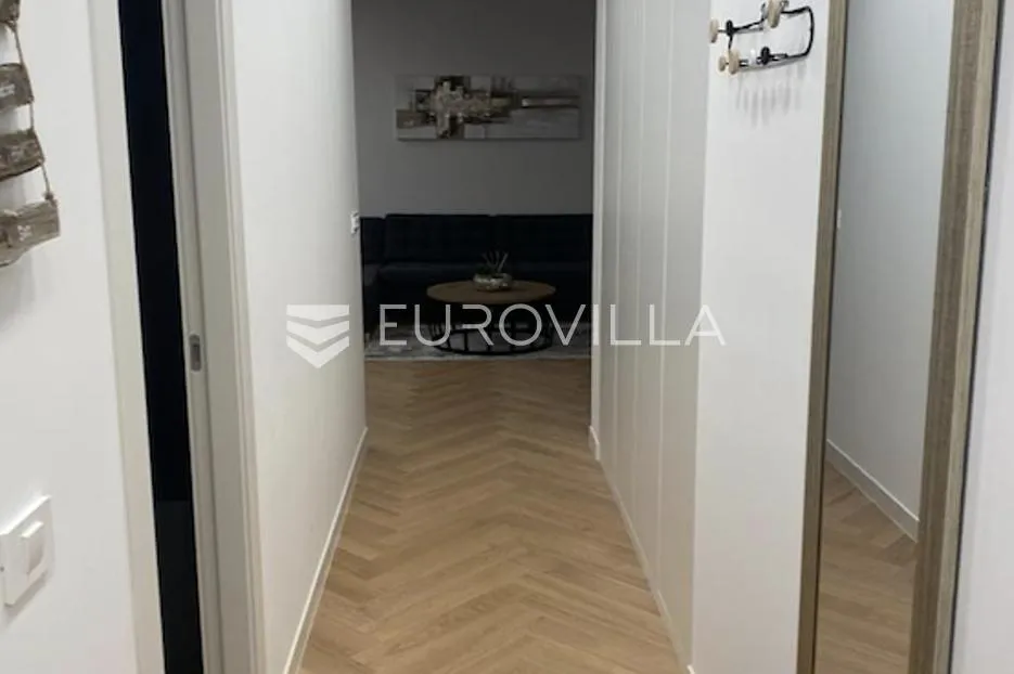 zadar, borik prekrasan moderan dvosoban stan s vrtom, dugoročan najam 113 m² - slika 5
