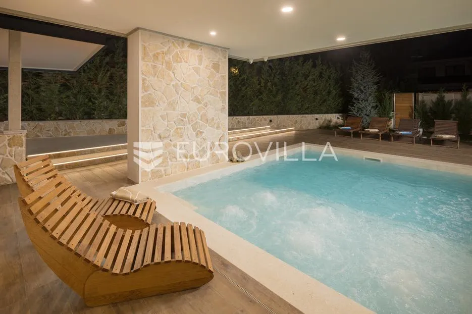 istra, funtana, luksuzna moderna vila na samo 500 metara od mora - slika 55