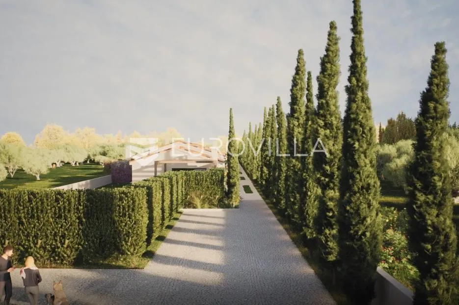 istra, kaštelir, moderna prizemnica u nizu, 87,4 m² - slika 25