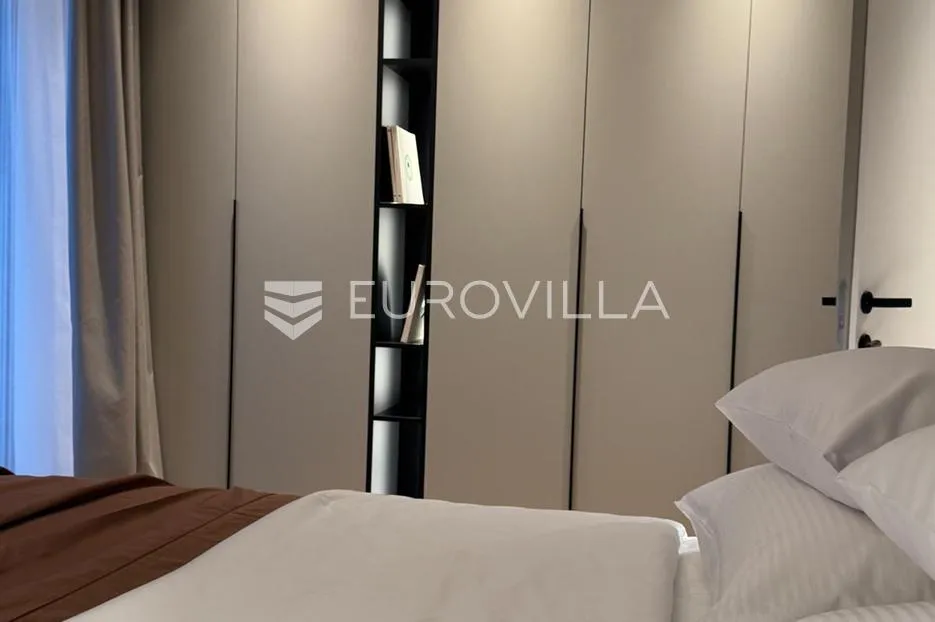 krk, luksuzan stan s bazenom, 113 m² novogradnja - slika 33
