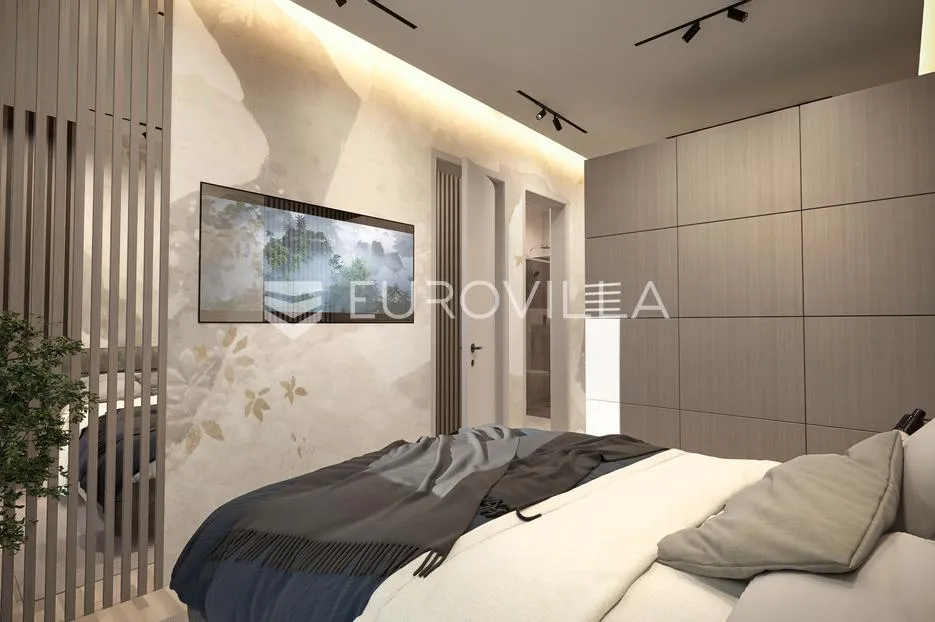 zagreb, jordanovac, četverosoban stan 111 m² luksuzna novogradnja - slika 15