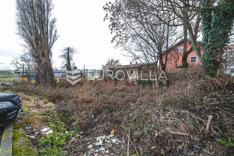 zagreb, remetinec, građevinsko zemljište 903 m² s legaliziranim objektom - slika 3