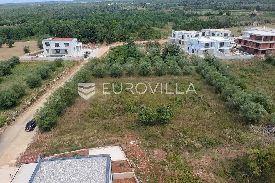 istra, tar, građevinsko zemljište 3330 m2 - slika 3