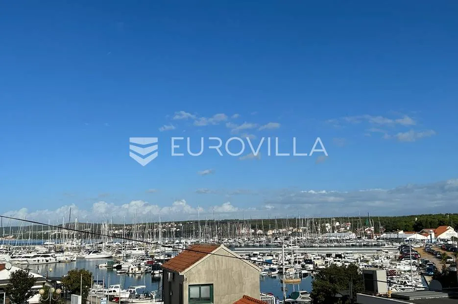 biograd na moru, trosoban stan 90,54m2 u centru grada, 50m od mora - slika 14