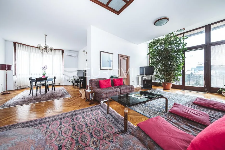 zagreb, šalata, četverosoban stan s terasom 150 m² - slika 4