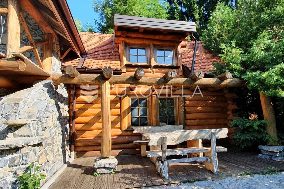 samobor, prekrasna obiteljska vikendica 152 m² na zemljištu 1.565 m² - slika 3