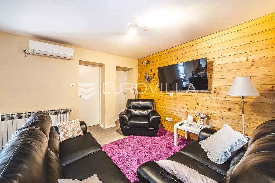 zagreb, dubrava, atraktivan trosoban stan 77 m², vrt, parking - slika 6