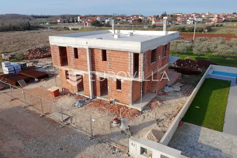 umag, moderna duplex kuća - slika 6