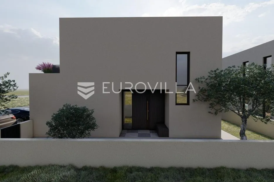 murvica, zadar, suvremena vila s bazenom i wellness zonom na mirnoj lokaciji - slika 3