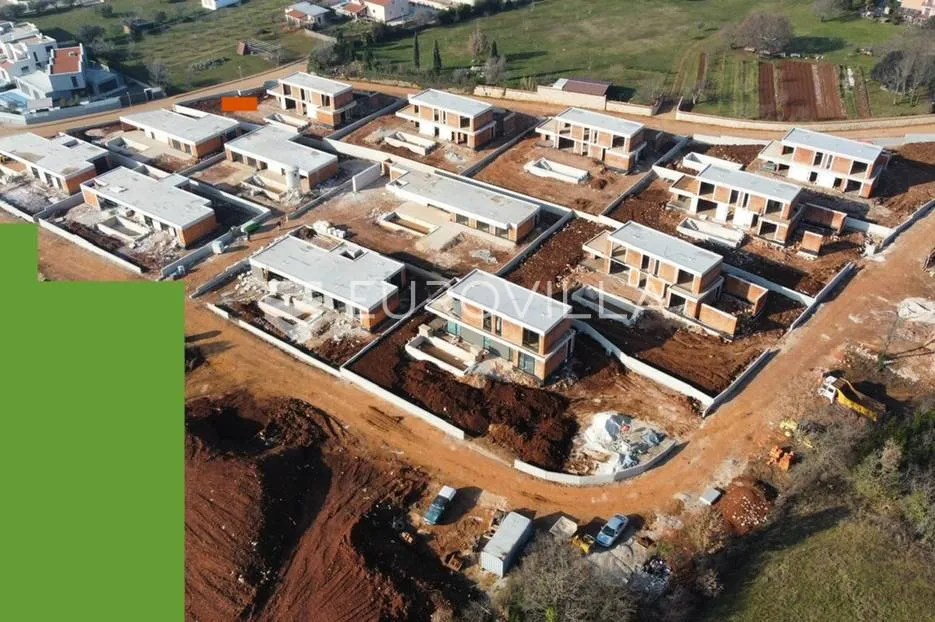 istra, kaštelir - labinci, moderna urbana vila nkp 175 m2 s velikom okućnicom - slika 31