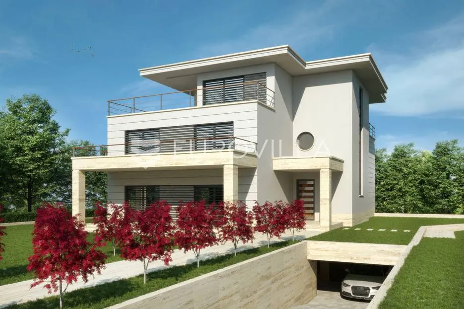 tuškanac vila 600m2 na zemljištu 5.000m2 - slika 4