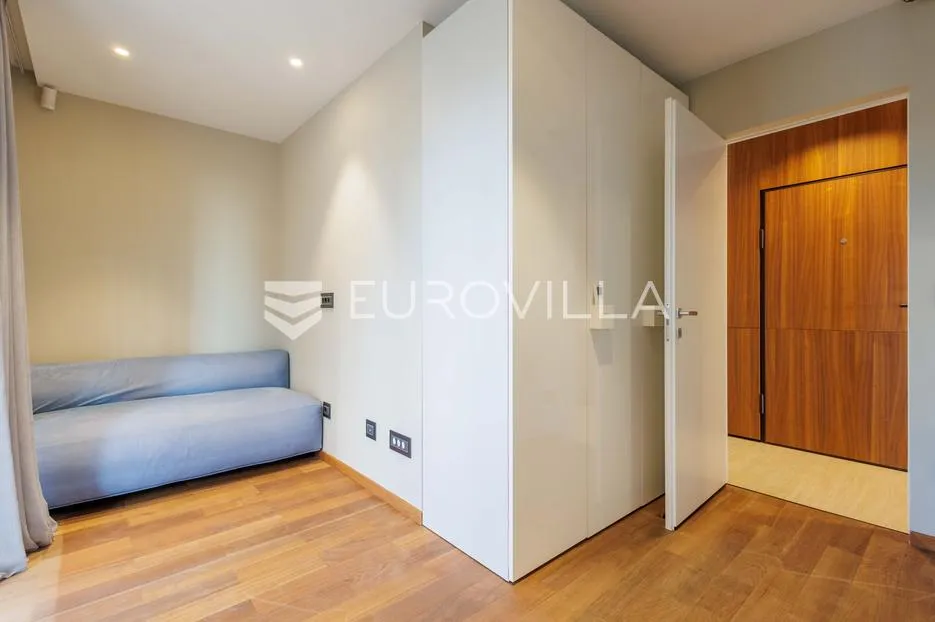 istra, novigrad, luksuzan penthouse 135 m², dvije spavaće sobe, pogled na more, parking - slika 17
