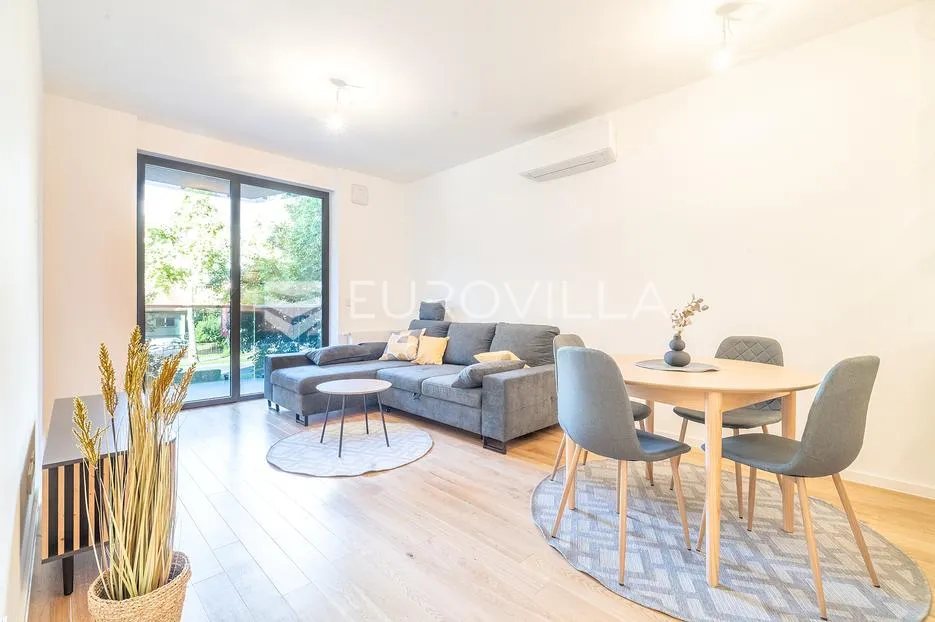 zagreb, heinzelova, dvosoban stan 59 m² novogradnja - slika 2