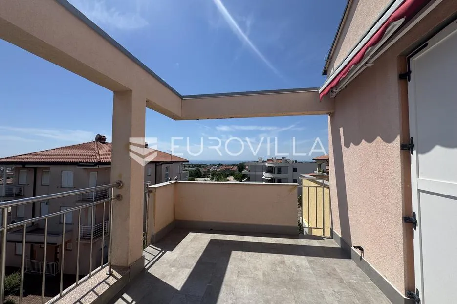 istra, novigrad, penthouse 97,07 m² s dvije spavaće sobe i panoramskim pogledom - slika 33