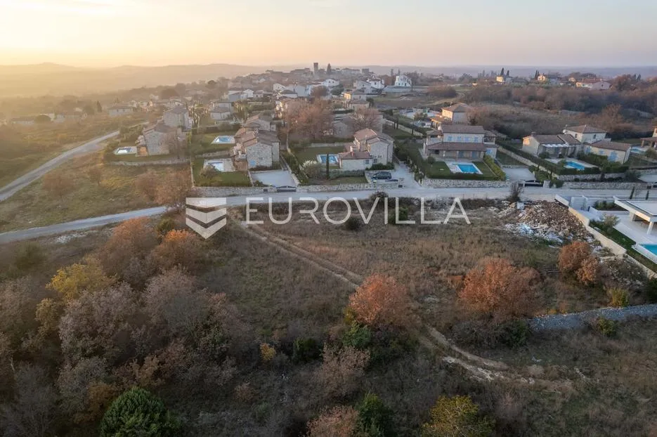 istra, sveti lovreč, građevinsko zemljište 1.520 m² - slika 3
